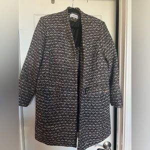 Calvin Klein Skirt and Blazer set